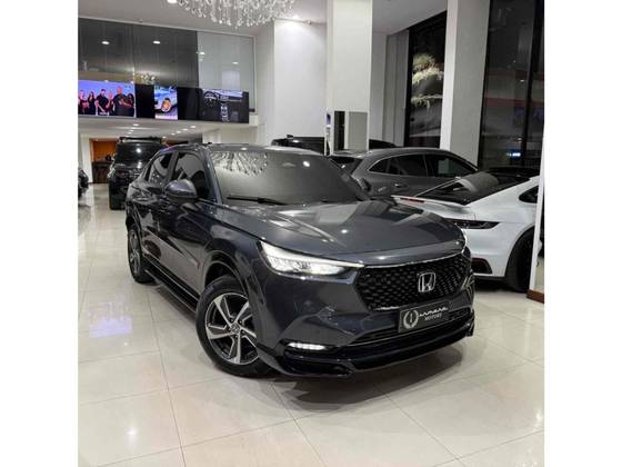 HONDA HR-V 1.5 DI I-VTEC TURBO FLEX TOURING CVT